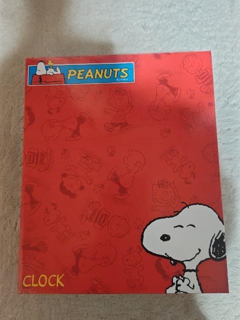 スヌーピー クロック 高さ約500ミリ 横約340ミリ 未使用 < アニメ/コミック/キャラクター スヌーピー クロック 高さ約500ミリ 横約340ミリ 未使用 < アニメ/コミック/キャラクターの