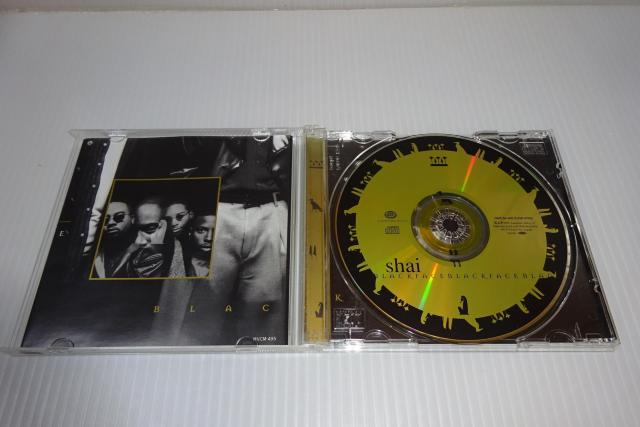 帯付★Shai★Blackface★シャイ★ブラックフェイス★R&B★2枚同梱270円 < CD/DVD/ビデオ  帯付★Shai★Blackface★シャイ★ブラックフェイス★R&B★2枚同梱270円 < CD/DVD/ビデオの