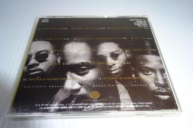 帯付★Shai★Blackface★シャイ★ブラックフェイス★R&B★2枚同梱270円 < CD/DVD/ビデオ  帯付★Shai★Blackface★シャイ★ブラックフェイス★R&B★2枚同梱270円 < CD/DVD/ビデオの