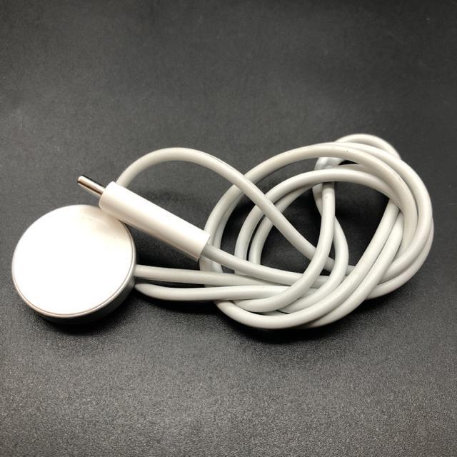 即決 Apple Watch アップルウォッチ 充電ケーブル A2515 < 男性アクセサリー/時計  即決 Apple Watch アップルウォッチ 充電ケーブル A2515  < 男性アクセサリー/時計の