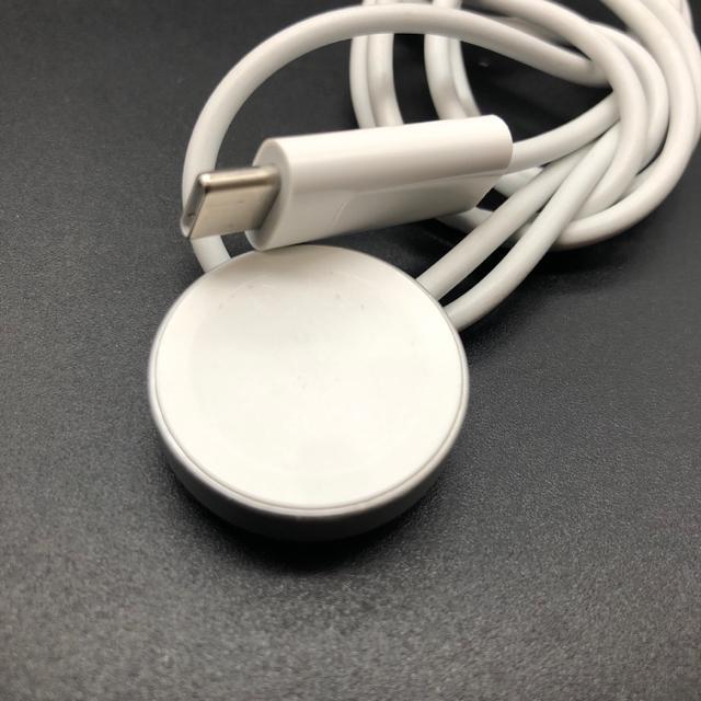 即決 Apple Watch アップルウォッチ 充電ケーブル A2515 < 男性アクセサリー/時計  即決 Apple Watch アップルウォッチ 充電ケーブル A2515 < 男性アクセサリー/時計の