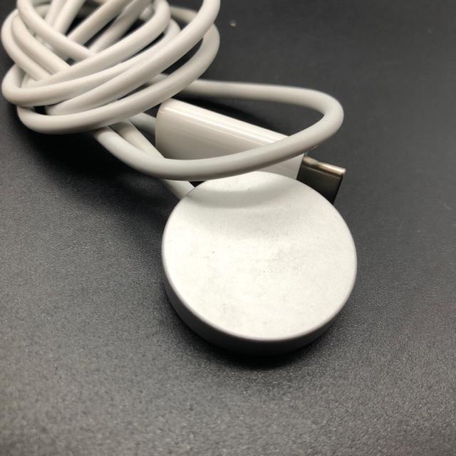 即決 Apple Watch アップルウォッチ 充電ケーブル A2515 < 男性アクセサリー/時計  即決 Apple Watch アップルウォッチ 充電ケーブル A2515 < 男性アクセサリー/時計の