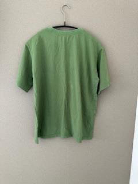 Anna Kerry ロゴTシャツ 半袖Tシャツ フリーサイズ  アンナケリー グリーン < ブランド  Anna Kerry ロゴTシャツ 半袖Tシャツ フリーサイズ  アンナケリー グリーン < ブランドの