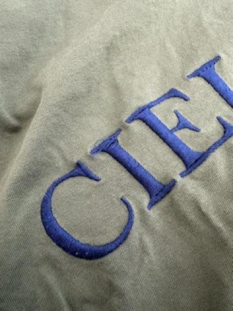 Anna Kerry ロゴTシャツ 半袖Tシャツ フリーサイズ  アンナケリー グリーン < ブランド  Anna Kerry ロゴTシャツ 半袖Tシャツ フリーサイズ  アンナケリー グリーン < ブランドの