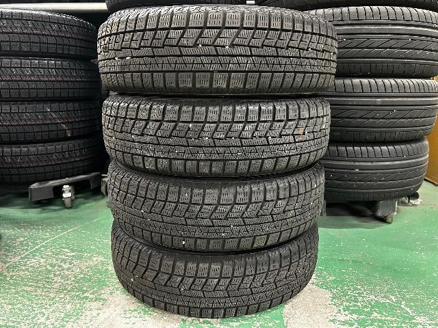 0110105)国産中古スタッドレスタイヤヨコハマアイスガード4本スズキ純正アルミホイールセット155/65R14送料無料 < 自動車/バイク 0110105)国産中古スタッドレスタイヤヨコハマアイスガード4本スズキ純正アルミホイールセット155/65R14送料無料 < 自動車/バイク
