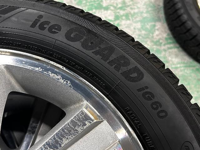 0110105)国産中古スタッドレスタイヤヨコハマアイスガード4本スズキ純正アルミホイールセット155/65R14送料無料 < 自動車/バイク 0110105)国産中古スタッドレスタイヤヨコハマアイスガード4本スズキ純正アルミホイールセット155/65R14送料無料 < 自動車/バイク