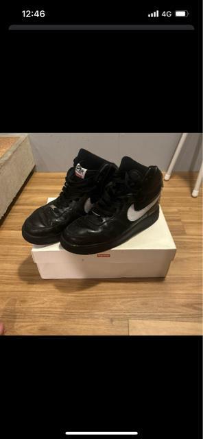 AIRforce1 supreme 
