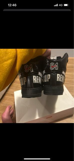 AIRforce1 supreme