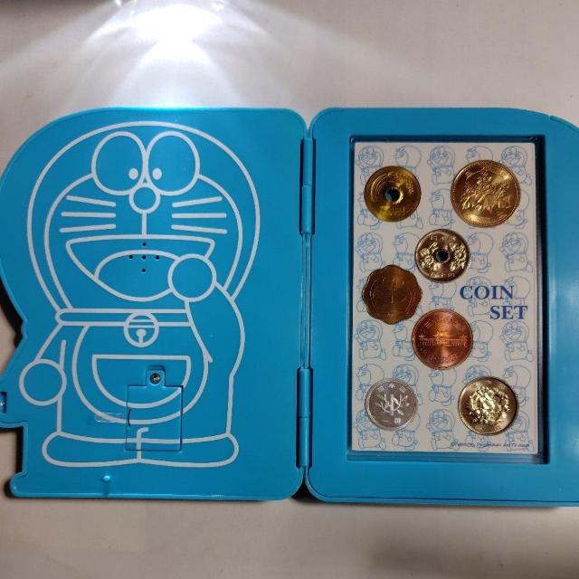 ドラえもん35周年 2005年 記念 貨幣セット < ホビー ドラえもん35周年 2005年 記念 貨幣セット < ホビーの