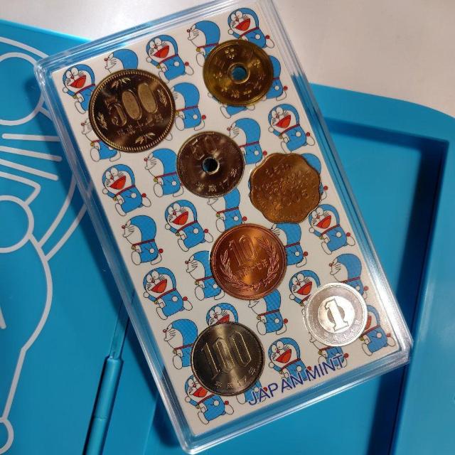 ドラえもん35周年 2005年 記念 貨幣セット < ホビー ドラえもん35周年 2005年 記念 貨幣セット < ホビーの