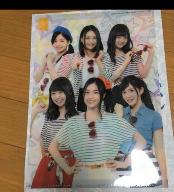 SKE48 ローソンにいらっしゃい クリアファイル 新品 < ホビー  SKE48 ローソンにいらっしゃい クリアファイル 新品  < ホビーの
