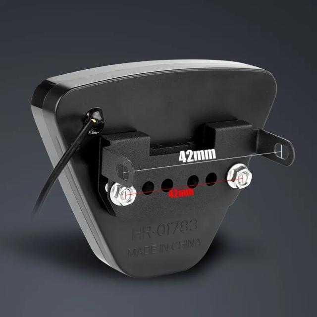 多彩なLEDアクション スモークレンズ F1バックフォグ 流星V 薄型タイプ ブレーキ点滅点灯 ブレーキとスモール連動 金具 < 自動車/バイク 多彩なLEDアクション スモークレンズ F1バックフォグ 流星V 薄型タイプ ブレーキ点滅点灯 ブレーキとスモール連動 金具 < 自動車/バイク