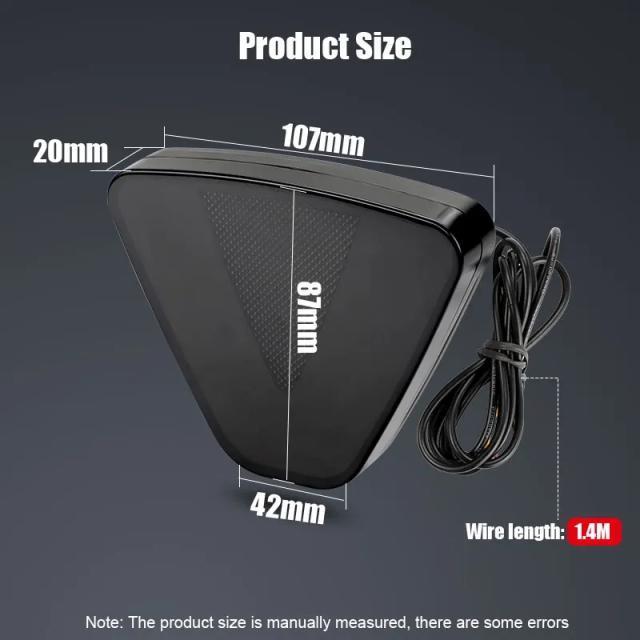 多彩なLEDアクション スモークレンズ F1バックフォグ 流星V 薄型タイプ ブレーキ点滅点灯 ブレーキとスモール連動 金具 < 自動車/バイク 多彩なLEDアクション スモークレンズ F1バックフォグ 流星V 薄型タイプ ブレーキ点滅点灯 ブレーキとスモール連動 金具 < 自動車/バイク