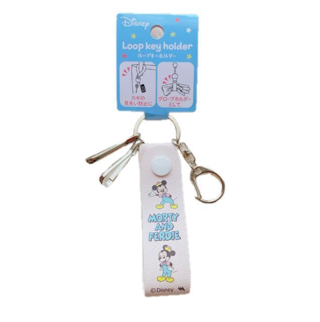 ディズニー ループキーホルダー カチューシャホルダー グローブ ミッキー ピンク N2m < アニメ/コミック/キャラクター ディズニー ループキーホルダー カチューシャホルダー グローブ ミッキー ピンク N2m < アニメ/コミック/キャラクターの