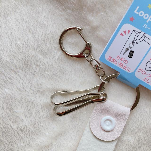 ディズニー ループキーホルダー カチューシャホルダー グローブ ミッキー ピンク N2m < アニメ/コミック/キャラクター ディズニー ループキーホルダー カチューシャホルダー グローブ ミッキー ピンク N2m < アニメ/コミック/キャラクターの