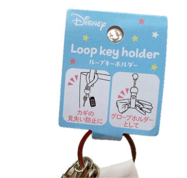 ディズニー ループキーホルダー カチューシャホルダー グローブ ミッキー ピンク N2m < アニメ/コミック/キャラクター ディズニー ループキーホルダー カチューシャホルダー グローブ ミッキー ピンク N2m < アニメ/コミック/キャラクターの