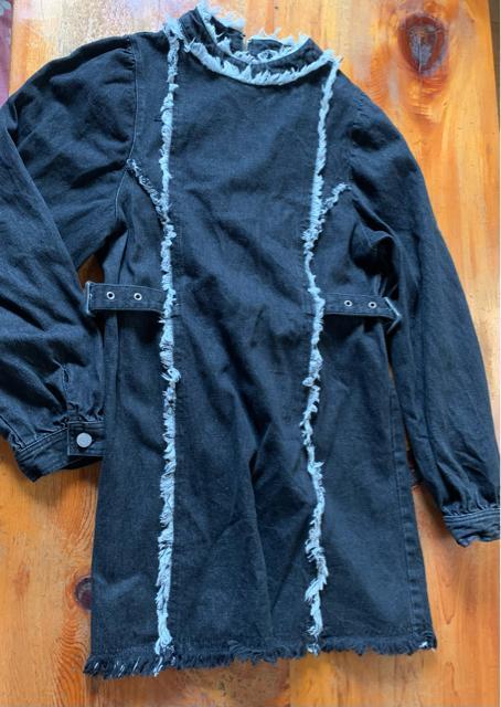 ouetie(ジュエティ )〓色デニムワンピース 送料無料 < ブランド  ouetie(ジュエティ )〓色デニムワンピース 送料無料  < ブランドの