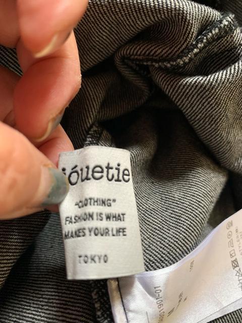 ouetie(ジュエティ )〓色デニムワンピース 送料無料 < ブランド  ouetie(ジュエティ )〓色デニムワンピース 送料無料 < ブランドの