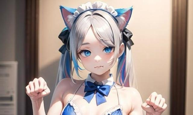 443 AI Girls オリジナル ネコミミ美少女 セクシー アート A4ポスター 高画質、光沢紙 ※3落札毎に+1枚サービス < アニメ/コミック/キャラクター 443 AI Girls オリジナル ネコミミ美少女 セクシー アート A4ポスター 高画質、光沢紙 ※3落札毎に+1枚サービス < アニメ/コミック/キャラクターの