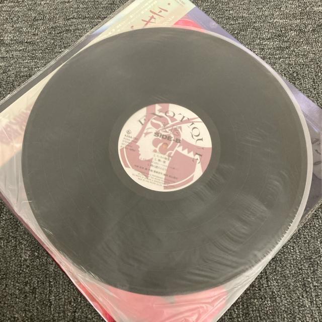 即決 中山美穂 エキゾティック レコード < タレントグッズ  即決 中山美穂 エキゾティック レコード < タレントグッズの