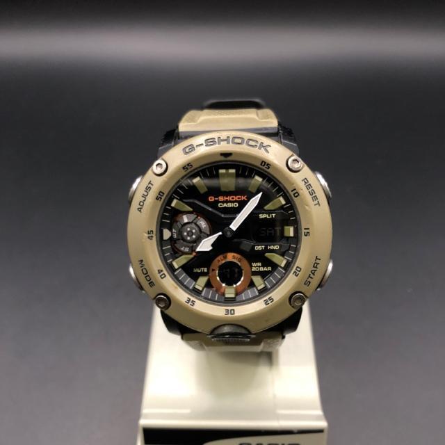  CASIO JVI G-SHOCK rv GA-2000  jANZT[/v 