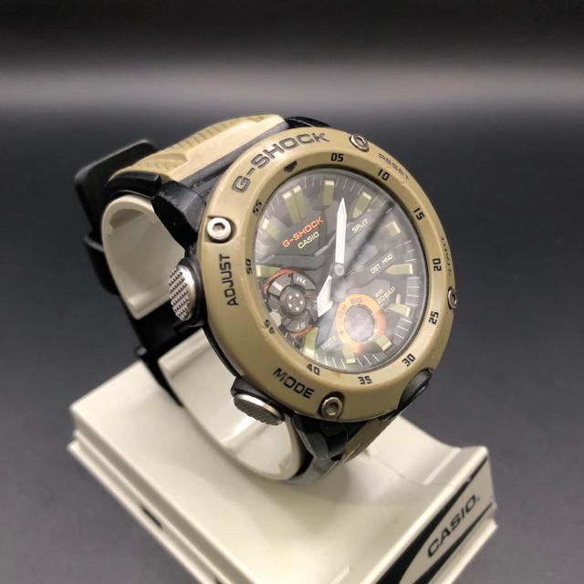  CASIO JVI G-SHOCK rv GA-2000  jANZT[/v 