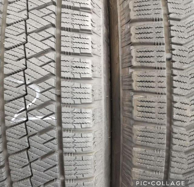 Wed's JOKER 15C` 6J +52 114.3 uaXgBLIZZAK VRX2 2021N 195/65R15  /oCN