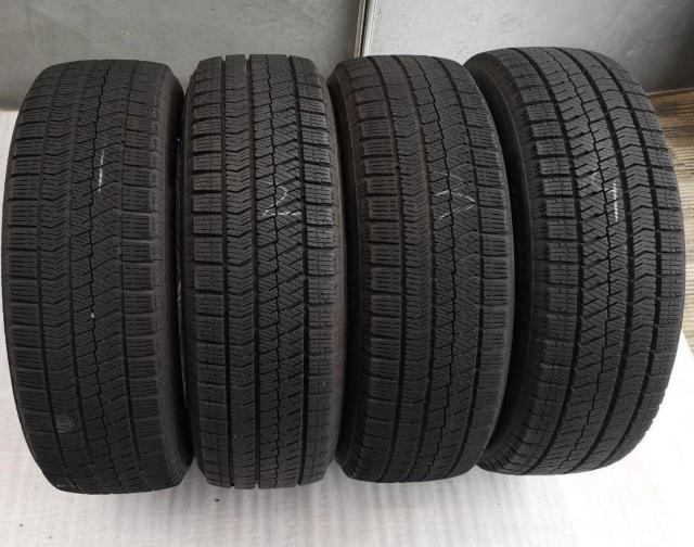 Wed's JOKER 15C` 6J +52 114.3 uaXgBLIZZAK VRX2 2021N 195/65R15  /oCN