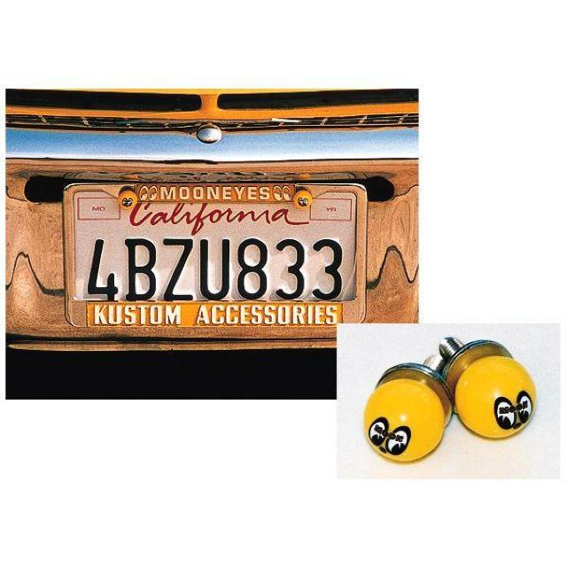 匿名配送 MOONEYES Eyeball ライセンスボルト 2セット AA113MN ムーンアイズ 4個セット ナンバーボルト < 自動車/バイク 匿名配送 MOONEYES Eyeball ライセンスボルト 2セット AA113MN ムーンアイズ 4個セット ナンバーボルト < 自動車/バイク