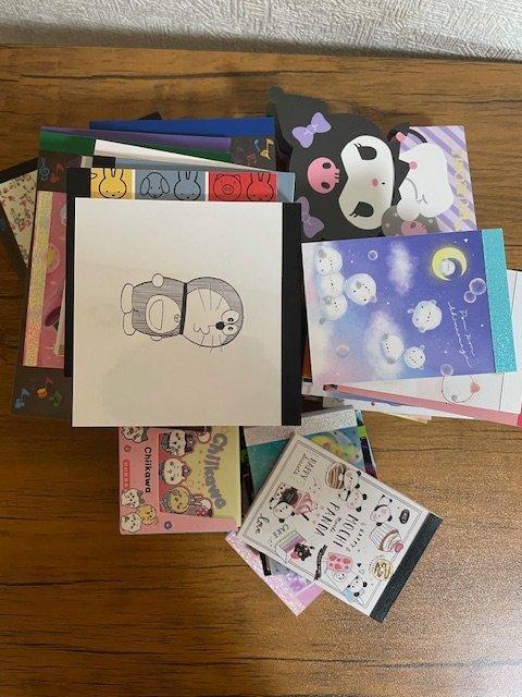 メモ 100枚 素材 バラメモ おすそわけ ステーショナリー 文房具 < インテリア/ライフ メモ 100枚 素材 バラメモ おすそわけ ステーショナリー 文房具 < インテリア/ライフの