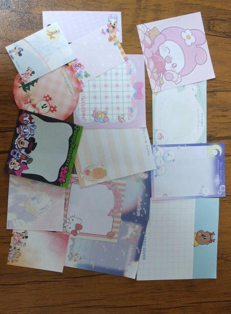 メモ 100枚 素材 バラメモ おすそわけ ステーショナリー 文房具 < インテリア/ライフ メモ 100枚 素材 バラメモ おすそわけ ステーショナリー 文房具 < インテリア/ライフの