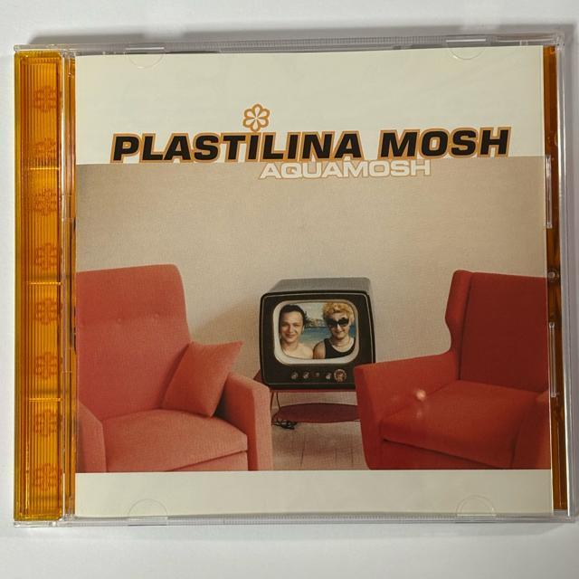 PLASTILINA MOSH / Aquamosh < CD/DVD/ビデオ  PLASTILINA MOSH / Aquamosh  < CD/DVD/ビデオの