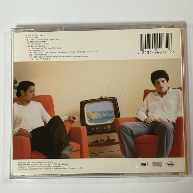 PLASTILINA MOSH / Aquamosh < CD/DVD/ビデオ  PLASTILINA MOSH / Aquamosh < CD/DVD/ビデオの