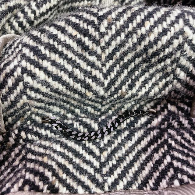 新品 23区 ヘリンボーン チャイニーズラクーンファー付 ロングコート 44 < 女性ファッション 新品 23区 ヘリンボーン チャイニーズラクーンファー付 ロングコート 44 < 女性ファッションの