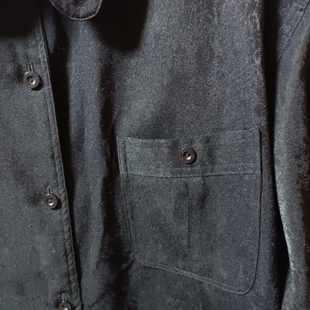 ETOFFER★USED★ピーチ起毛ビッグオーバーシャツ < 女性ファッション  ETOFFER★USED★ピーチ起毛ビッグオーバーシャツ < 女性ファッションの