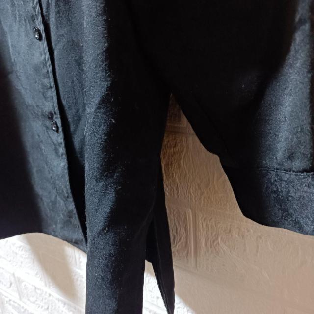 ETOFFER★USED★ピーチ起毛ビッグオーバーシャツ < 女性ファッション  ETOFFER★USED★ピーチ起毛ビッグオーバーシャツ < 女性ファッションの