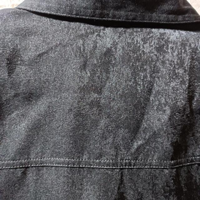 ETOFFER★USED★ピーチ起毛ビッグオーバーシャツ < 女性ファッション  ETOFFER★USED★ピーチ起毛ビッグオーバーシャツ < 女性ファッションの