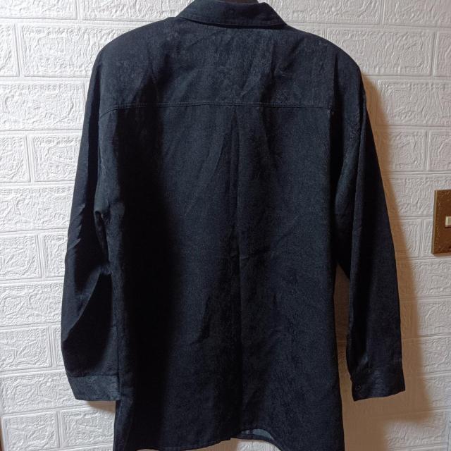 ETOFFER★USED★ピーチ起毛ビッグオーバーシャツ < 女性ファッション  ETOFFER★USED★ピーチ起毛ビッグオーバーシャツ < 女性ファッションの