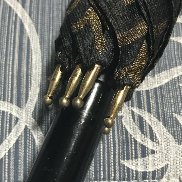正規品 ヴィンテージ フェンディ 総ズッカ柄 アンブレラ 長傘 ブラウン < ブランド  正規品 ヴィンテージ フェンディ 総ズッカ柄 アンブレラ 長傘 ブラウン < ブランドの