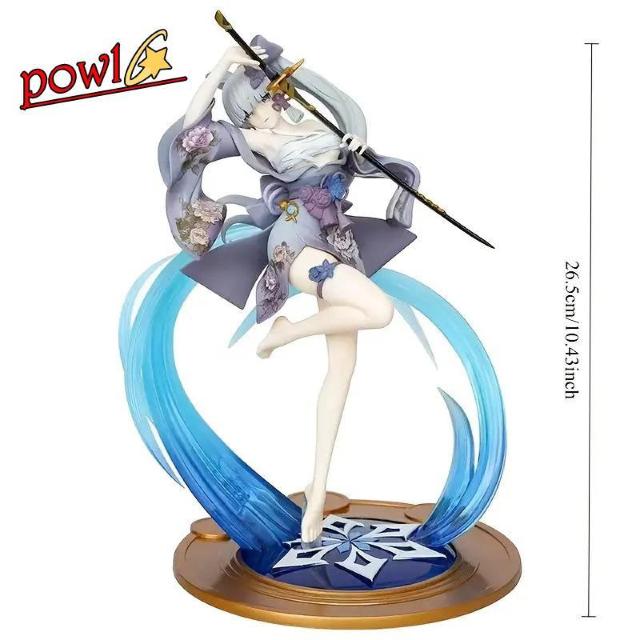 APEX人気ゲームフィギュア原神ファンに登場キャラクター神里綾華可愛いアニメのよう人形約27センチと丁度いい置物に思い出に便利人気 < アニメ/コミック/キャラクター APEX人気ゲームフィギュア原神ファンに登場キャラクター神里綾華可愛いアニメのよう人形約27センチと丁度いい置物に思い出に便利人気 < アニメ/コミック/キャラクターの