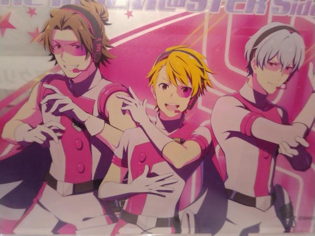 アイドルマスター SideM アクリルスタンドパネル Mフェス S.E.M < アニメ/コミック/キャラクター アイドルマスター SideM アクリルスタンドパネル Mフェス S.E.M < アニメ/コミック/キャラクターの