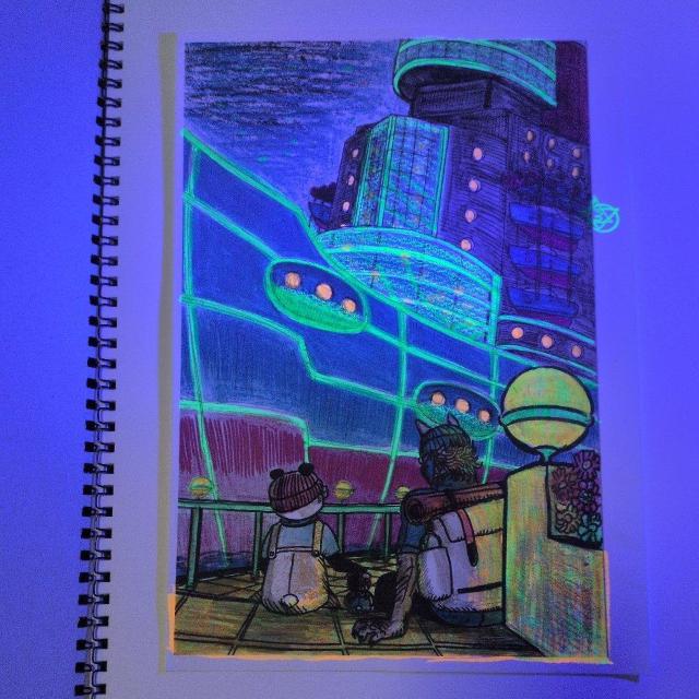 �G��A���C�ɓ���vol1�CB5�T�C�Y�R�s�[�P�O���ABLACKLIGHT�����A�_�C�\�[�z��1�Z�b�g�t���A����C���X�g1���t�� �� �z�r�[�� 