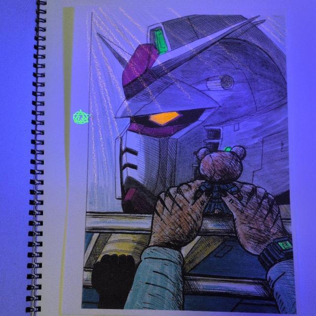 �G��A���C�ɓ���vol1�CB5�T�C�Y�R�s�[�P�O���ABLACKLIGHT�����A�_�C�\�[�z��1�Z�b�g�t���A����C���X�g1���t�� �� �z�r�[�� 