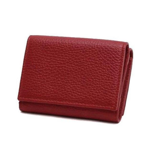 �� �{�� ���i �� GUCCI �O�b�` �R�܂���z �v�`�}�[�����g ���U�[ ���b�h �� GG���S �R���p�N�g �l�C 474746 �� �u�����h�� 