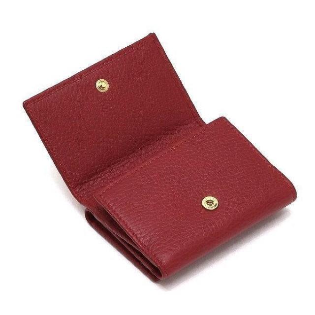 �� �{�� ���i �� GUCCI �O�b�` �R�܂���z �v�`�}�[�����g ���U�[ ���b�h �� GG���S �R���p�N�g �l�C 474746 �� �u�����h�� 