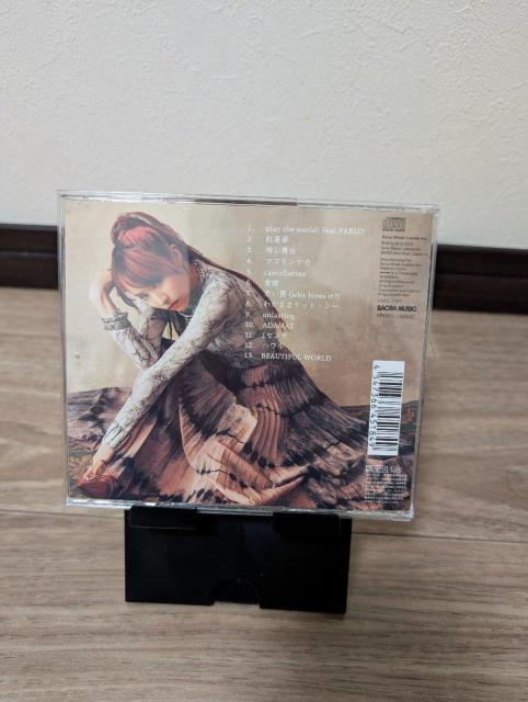 LiSA アルバム◇LEO-NINE◇ < タレントグッズ LiSA アルバム◇LEO-NINE◇ < タレントグッズの