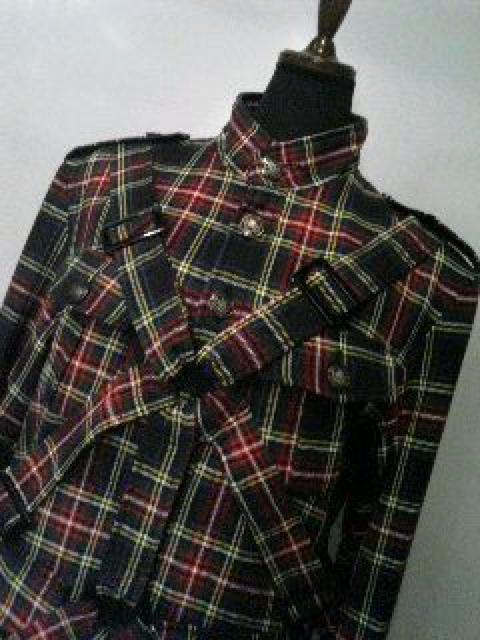 激レア◆HUNDREDCLUB◆パラシュートジャケット◆Sサイズ◆ < ブランド 激レア◆HUNDREDCLUB◆パラシュートジャケット◆Sサイズ◆ < ブランドの