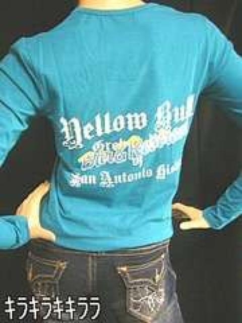 《New》カッコイイ★両面英字プリ*ロンTee<エメラルドグリーンL> < 女性ファッション 《New》カッコイイ★両面英字プリ*ロンTee<エメラルドグリーンL> < 女性ファッションの