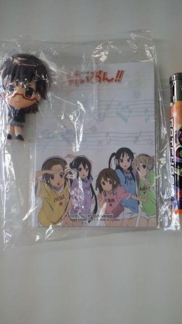新品☆けいおんマグネット、メモ付♪(真鍋 和) 再々値下げ < アニメ/コミック/キャラクター  新品☆けいおんマグネット、メモ付♪(真鍋 和) 再々値下げ  < アニメ/コミック/キャラクターの