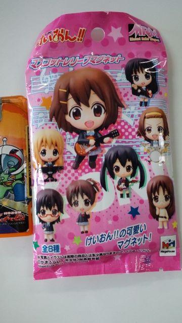 新品☆けいおんマグネット、メモ付♪(真鍋 和) 再々値下げ < アニメ/コミック/キャラクター  新品☆けいおんマグネット、メモ付♪(真鍋 和) 再々値下げ < アニメ/コミック/キャラクターの